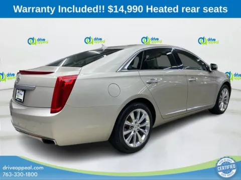 More photos of 2013 Cadillac XTS Luxury at Drive Appeal New Hope, MN