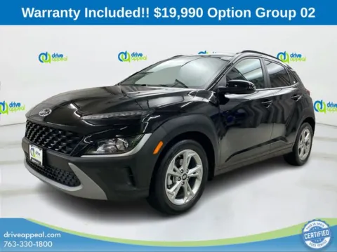 Photos of 2023 Hyundai Kona SEL for sale in New Hope, MN at Drive Appeal New Hope