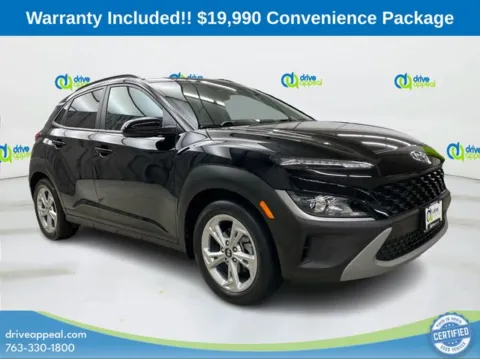 Another view of 2023 Hyundai Kona SEL for sale in New Hope, MN at Drive Appeal New Hope