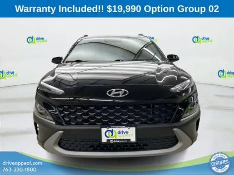 Photos of 2023 Hyundai Kona SEL for sale in New Hope, MN at Drive Appeal New Hope