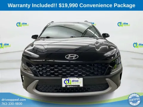 Another view of 2023 Hyundai Kona SEL for sale in New Hope, MN at Drive Appeal New Hope