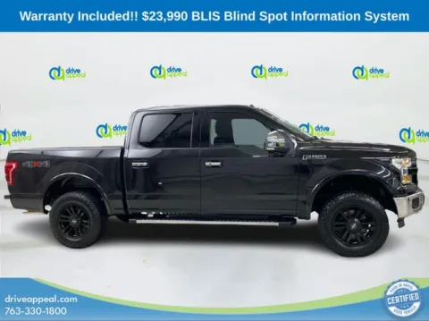 More photos of 2015 Ford F-150 Lariat at Drive Appeal New Hope, MN