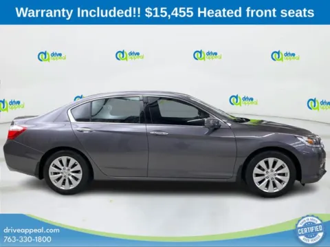 More photos of 2014 Honda Accord EX-L at Drive Appeal New Hope, MN