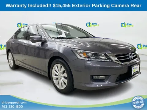 Another view of 2014 Honda Accord EX-L for sale in New Hope, MN at Drive Appeal New Hope