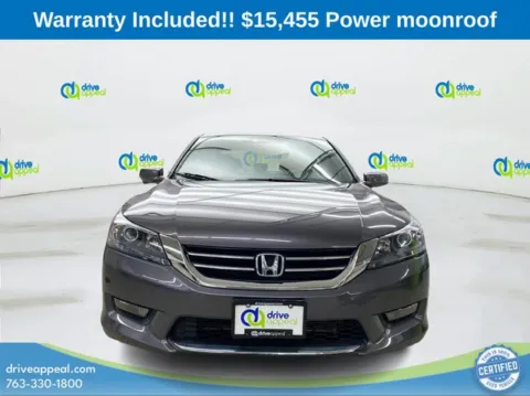 Photos of 2014 Honda Accord EX-L for sale in New Hope, MN at Drive Appeal New Hope