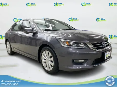 Another view of 2014 Honda Accord EX-L for sale in New Hope, MN at Drive Appeal New Hope