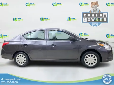 More photos of 2015 Nissan Versa 1.6 S at Drive Appeal New Hope, MN
