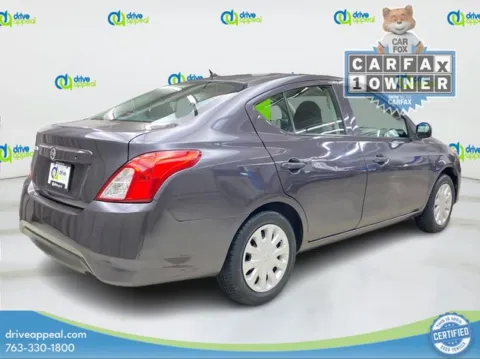 More photos of 2015 Nissan Versa 1.6 S at Drive Appeal New Hope, MN
