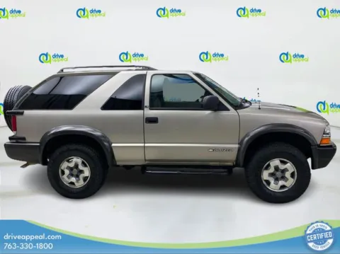 More photos of 2001 Chevrolet Blazer LS at Drive Appeal New Hope, MN