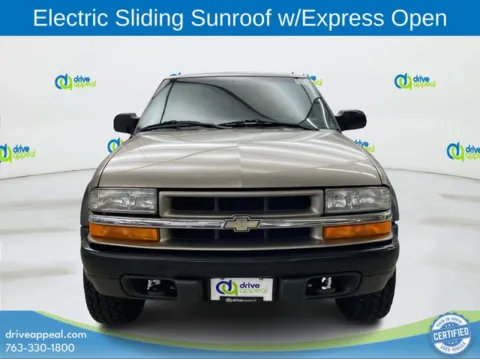 Photos of 2001 Chevrolet Blazer LS for sale in New Hope, MN at Drive Appeal New Hope