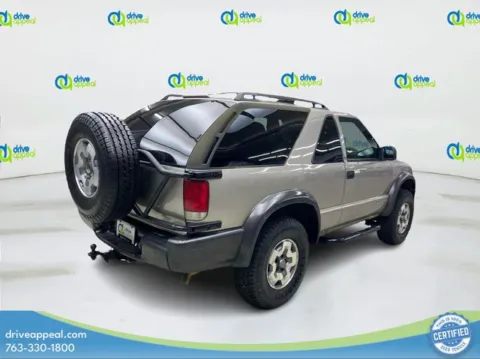 More photos of 2001 Chevrolet Blazer LS at Drive Appeal New Hope, MN