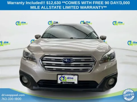 Photos of 2017 Subaru Outback 2.5i Premium for sale in New Hope, MN at Drive Appeal New Hope