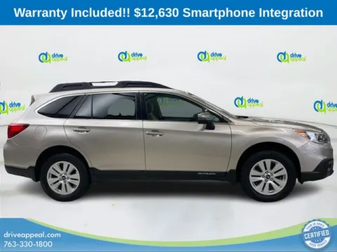 More photos of 2017 Subaru Outback 2.5i Premium at Drive Appeal New Hope, MN
