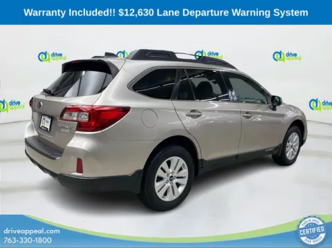 More photos of 2017 Subaru Outback 2.5i Premium at Drive Appeal New Hope, MN