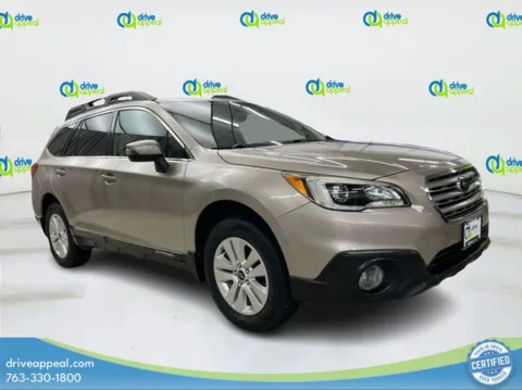 Another view of 2017 Subaru Outback 2.5i Premium for sale in New Hope, MN at Drive Appeal New Hope