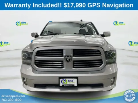 Photos of 2014 Ram 1500 Sport for sale in New Hope, MN at Drive Appeal New Hope