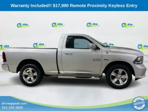 More photos of 2014 Ram 1500 Sport at Drive Appeal New Hope, MN