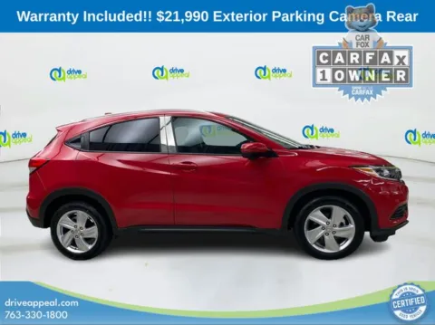 More photos of 2020 Honda HR-V EX at Drive Appeal New Hope, MN