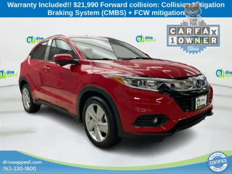 Another view of 2020 Honda HR-V EX for sale in New Hope, MN at Drive Appeal New Hope