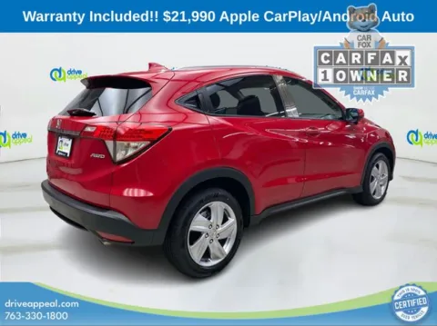 More photos of 2020 Honda HR-V EX at Drive Appeal New Hope, MN