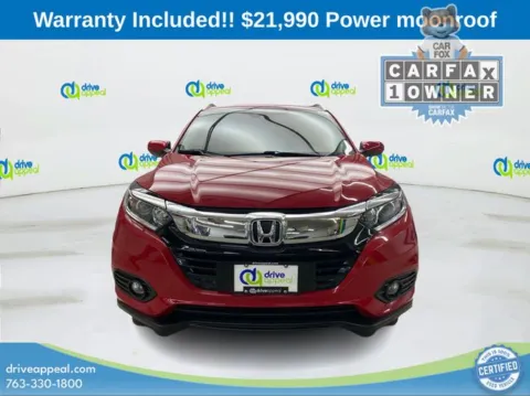 Photos of 2020 Honda HR-V EX for sale in New Hope, MN at Drive Appeal New Hope