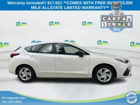 More photos of 2024 Subaru Impreza at Drive Appeal New Hope, MN