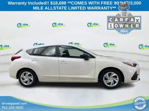 More photos of 2024 Subaru Impreza at Drive Appeal New Hope, MN