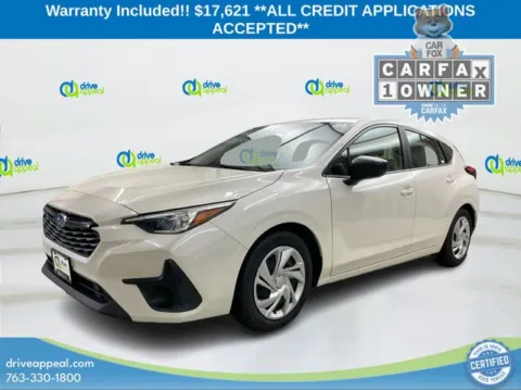 Photos of 2024 Subaru Impreza for sale in New Hope, MN at Drive Appeal New Hope