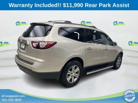 More photos of 2016 Chevrolet Traverse LT at Drive Appeal New Hope, MN