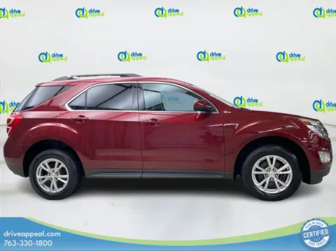 More photos of 2017 Chevrolet Equinox LT at Drive Appeal New Hope, MN