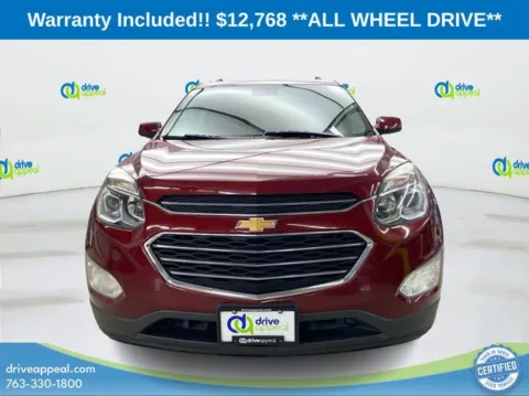 Photos of 2017 Chevrolet Equinox LT for sale in New Hope, MN at Drive Appeal New Hope