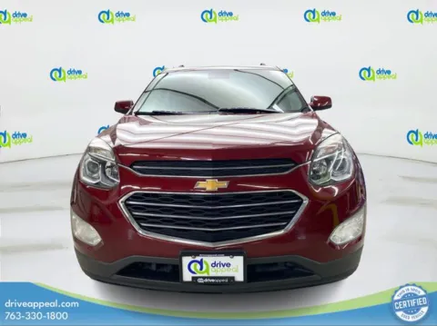 Photos of 2017 Chevrolet Equinox LT for sale in New Hope, MN at Drive Appeal New Hope