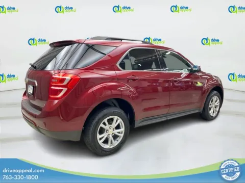 More photos of 2017 Chevrolet Equinox LT at Drive Appeal New Hope, MN