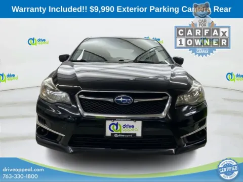 Photos of 2015 Subaru Impreza 2.0i for sale in New Hope, MN at Drive Appeal New Hope