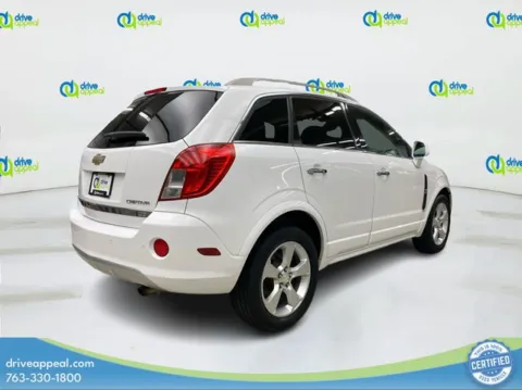 More photos of 2014 Chevrolet Captiva Sport LTZ at Drive Appeal New Hope, MN