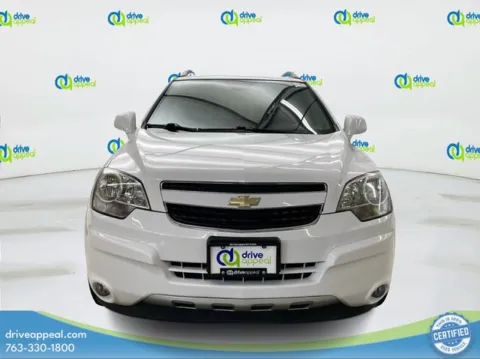 Photos of 2014 Chevrolet Captiva Sport LTZ for sale in New Hope, MN at Drive Appeal New Hope