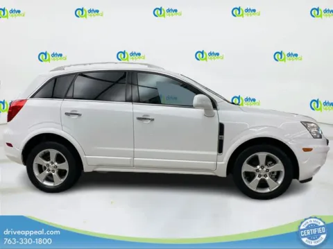 More photos of 2014 Chevrolet Captiva Sport LTZ at Drive Appeal New Hope, MN