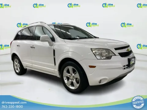Another view of 2014 Chevrolet Captiva Sport LTZ for sale in New Hope, MN at Drive Appeal New Hope