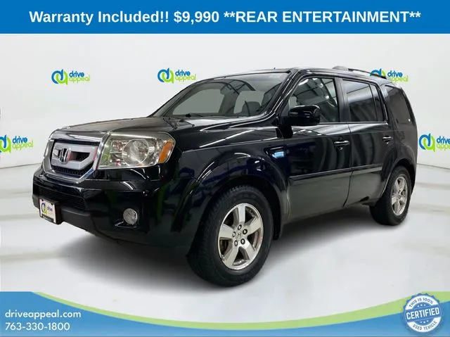 2009 Honda Pilot EX-L for sale in New Hope, MN