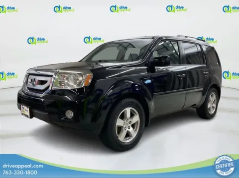 Used 2009 Honda Pilot EX-L for sale in New Hope, MN at Drive