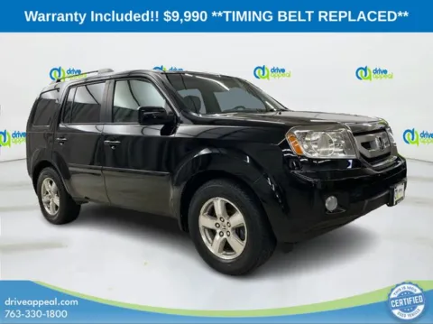 Another view of 2009 Honda Pilot EX-L for sale in New Hope, MN at Drive Appeal New Hope
