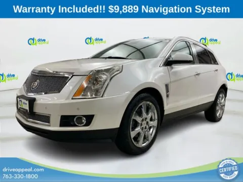 Photos of 2010 Cadillac SRX Turbo Premium for sale in New Hope, MN at Drive Appeal New Hope