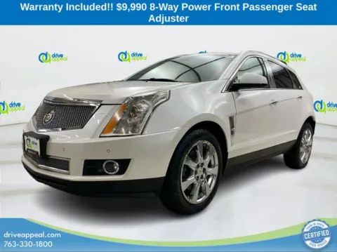 Photos of 2010 Cadillac SRX Turbo Premium for sale in New Hope, MN at Drive Appeal New Hope