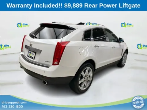 More photos of 2010 Cadillac SRX Turbo Premium at Drive Appeal New Hope, MN