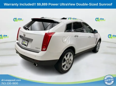 More photos of 2010 Cadillac SRX Turbo Premium at Drive Appeal New Hope, MN
