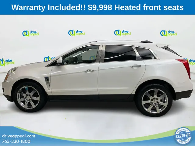 Cadillac SRX photo 9