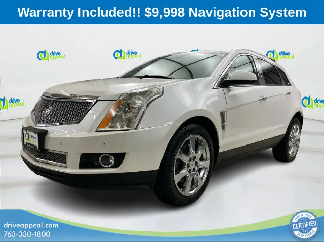 Cadillac SRX photo 2