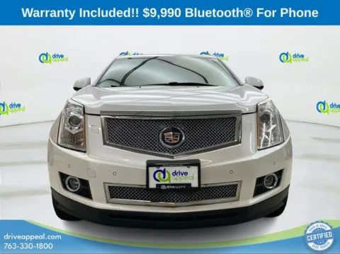Another view of 2010 Cadillac SRX Turbo Premium for sale in New Hope, MN at Drive Appeal New Hope