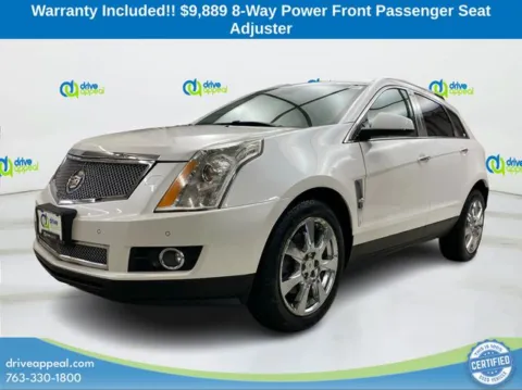 Photos of 2010 Cadillac SRX Turbo Premium for sale in New Hope, MN at Drive Appeal New Hope