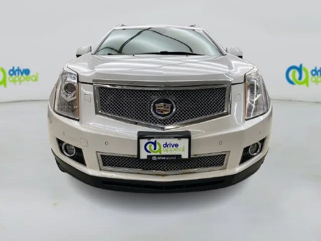 Cadillac SRX photo 16
